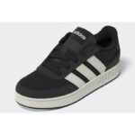 ⁦adidas Kids' Breakbase Shoes - Black⁩ - الصورة ⁦11⁩