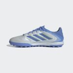 ⁦adidas Mens' Copa Pure 3 League Turf Boots - Blue⁩ - الصورة ⁦4⁩