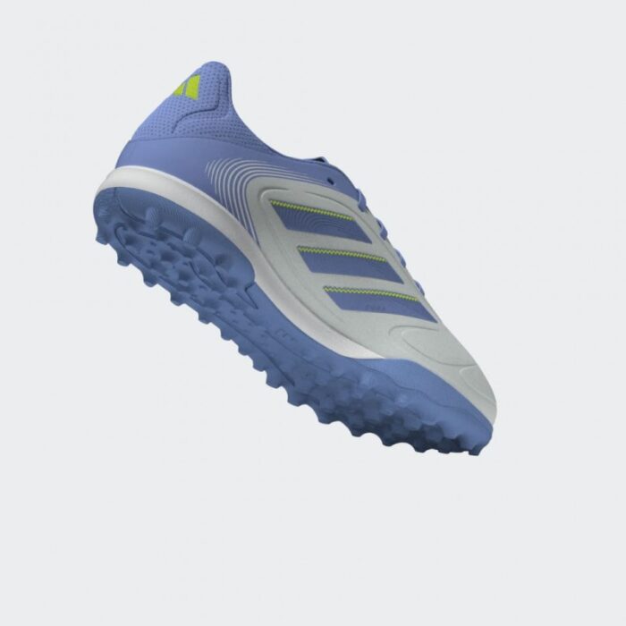 ⁦adidas Mens' Copa Pure 3 League Turf Boots - Blue⁩ - الصورة ⁦18⁩