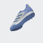 ⁦adidas Mens' Copa Pure 3 League Turf Boots - Blue⁩ - الصورة ⁦20⁩