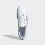 ⁦adidas Copa Pure 3 League Firm/Multi-Ground Boots - White⁩ - الصورة ⁦2⁩