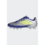 ⁦adidas F50 Club Messi Firm/Multi-Ground Boots - Silver⁩ - الصورة ⁦11⁩
