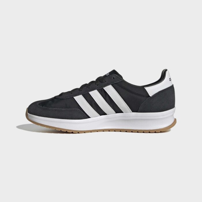 ⁦adidas RUN 70s 2.0 Shoes - Black⁩ - الصورة ⁦5⁩