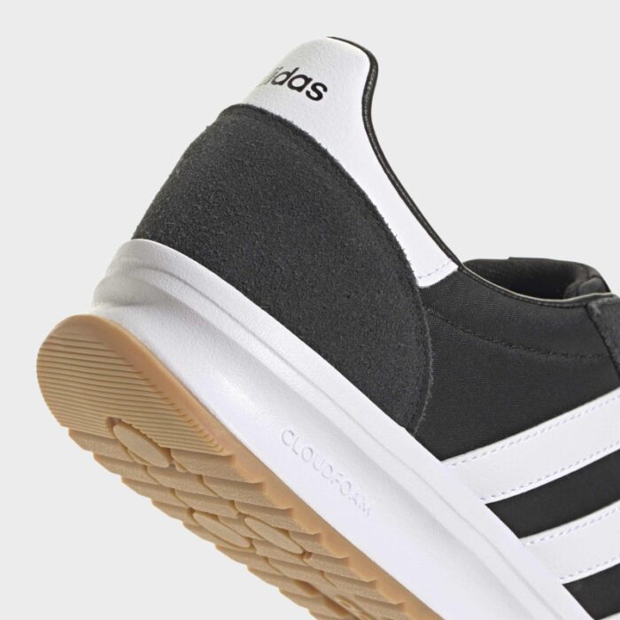 ⁦adidas RUN 70s 2.0 Shoes - Black⁩ - الصورة ⁦8⁩