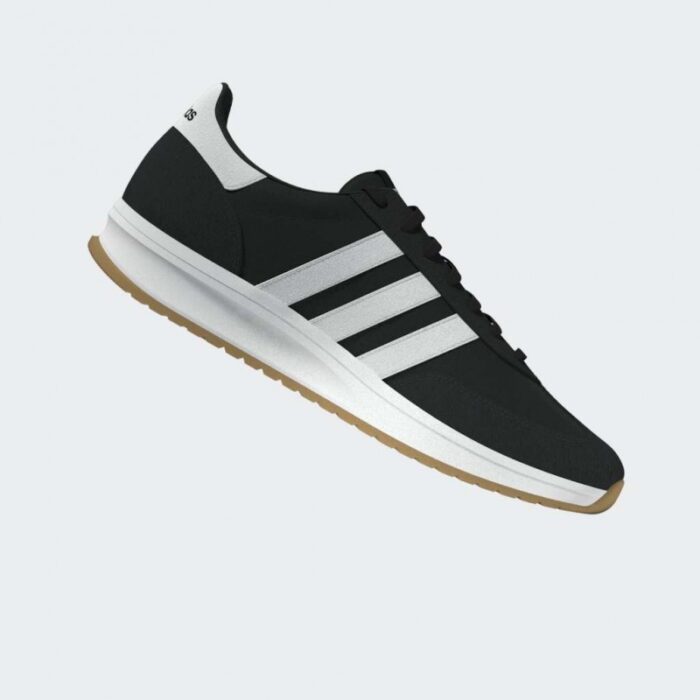 ⁦adidas RUN 70s 2.0 Shoes - Black⁩ - الصورة ⁦17⁩
