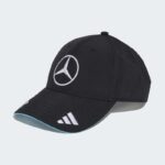 adidas Mercedes - AMG Petronas Formula One Team George Russell Cap - Black