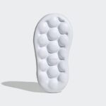 ⁦adidas Kids' x Disney Minnie Mouse Grand Court Shoes - White⁩ - الصورة ⁦4⁩