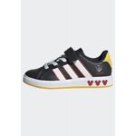 ⁦adidas Kids' Disney Mickey Mouse Grand Court Shoes - Black⁩ - الصورة ⁦12⁩