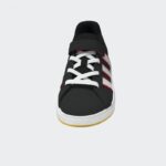 ⁦adidas Kids' Disney Mickey Mouse Grand Court Shoes - Black⁩ - الصورة ⁦15⁩