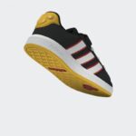 ⁦adidas Kids' Disney Mickey Mouse Grand Court Shoes - Black⁩ - الصورة ⁦18⁩