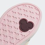 ⁦adidas Kids' Disney Minnie Mouse Grand Court Shoes - White⁩ - الصورة ⁦8⁩