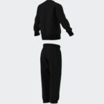 ⁦adidas Kids' Unisex Essentials Joggers Set - Black⁩ - الصورة ⁦11⁩