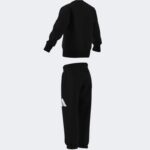 ⁦adidas Kids' Unisex Essentials Joggers Set - Black⁩ - الصورة ⁦13⁩