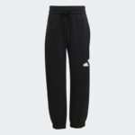 ⁦adidas Kids' Unisex Essentials Joggers Set - Black⁩ - الصورة ⁦18⁩