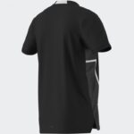 ⁦adidas Men's Designed-for-Training Legacy T-Shirt-Black⁩ - الصورة ⁦10⁩