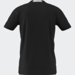 ⁦adidas Men's Designed-for-Training Legacy T-Shirt-Black⁩ - الصورة ⁦11⁩