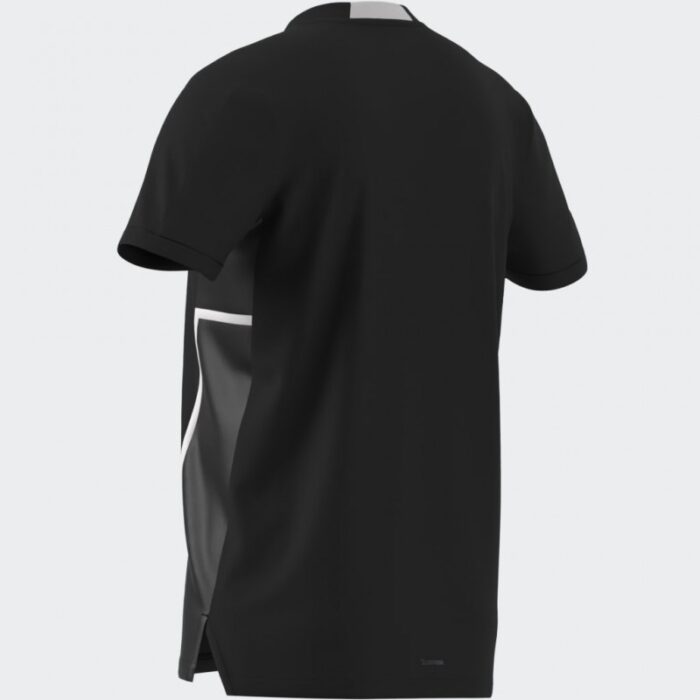 ⁦adidas Men's Designed-for-Training Legacy T-Shirt-Black⁩ - الصورة ⁦12⁩