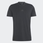 adidas Men's Designed for Training Workout Tee-Black