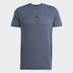 adidas Men's Designed for Training Workout Tee - Blue