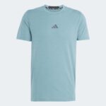 adidas Men's Designed for Training Workout Tee - Green