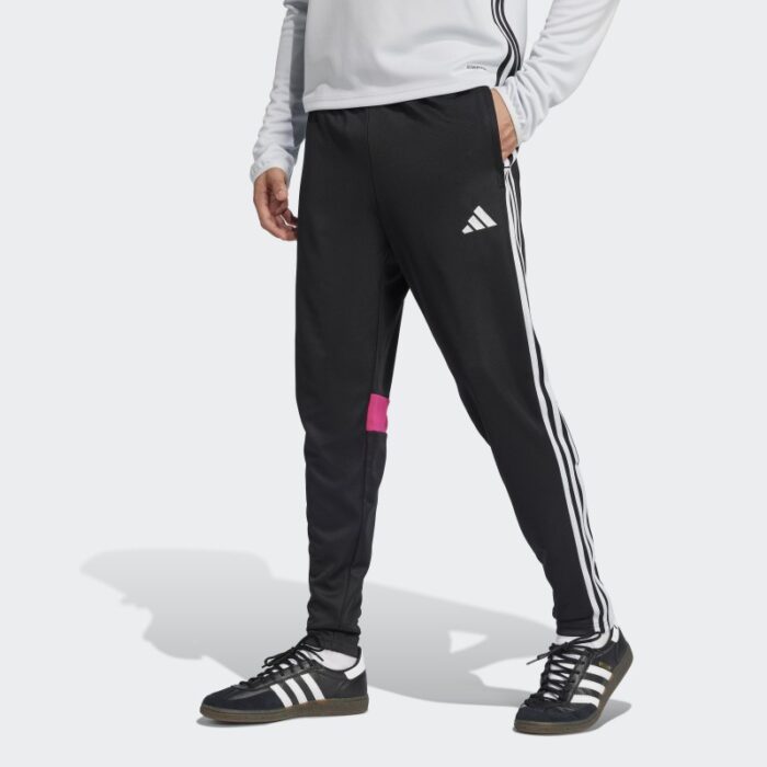 ⁦adidas Men's Tiro 25 Essentials Training Pants-Black⁩ - الصورة ⁦2⁩