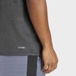 adidas Men's Train Essentials Feelready Novelty T-Shirt -Black