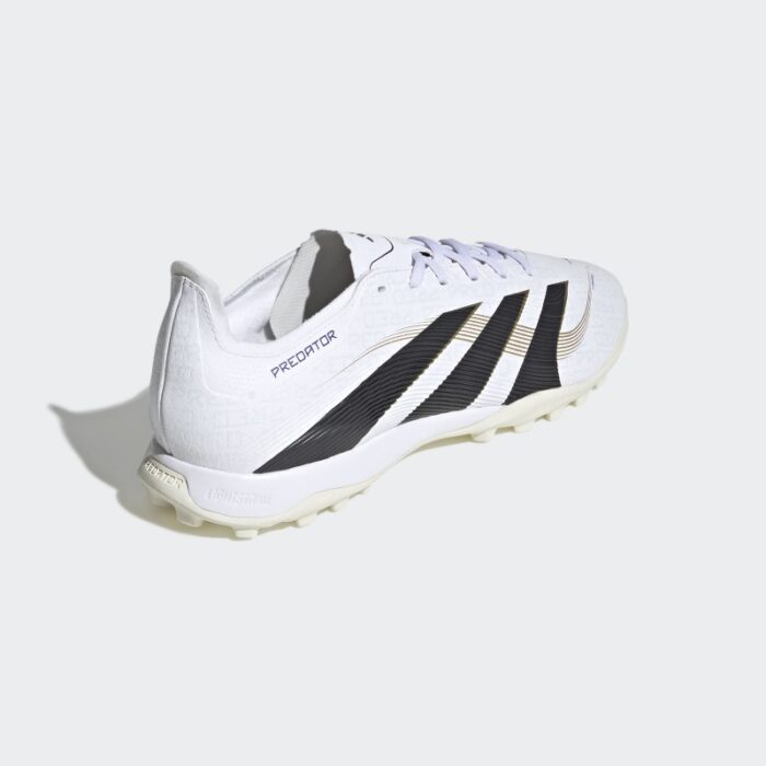 ⁦adidas Men's Predator League Turf Boots - White⁩ - الصورة ⁦2⁩