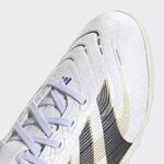 ⁦adidas Men's Predator League Turf Boots - White⁩ - الصورة ⁦3⁩