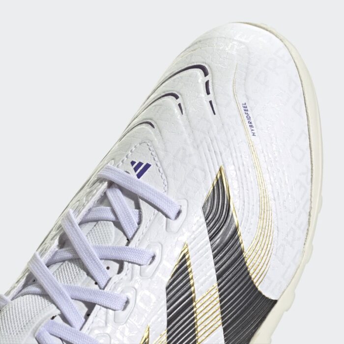 ⁦adidas Men's Predator League Turf Boots - White⁩ - الصورة ⁦3⁩