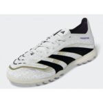 ⁦adidas Men's Predator League Turf Boots - White⁩ - الصورة ⁦5⁩