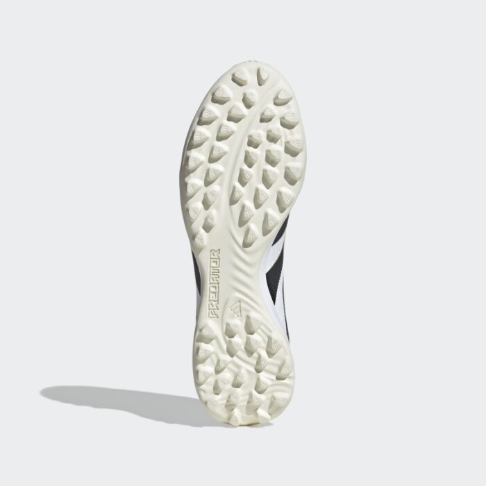 ⁦adidas Men's Predator League Turf Boots - White⁩ - الصورة ⁦9⁩