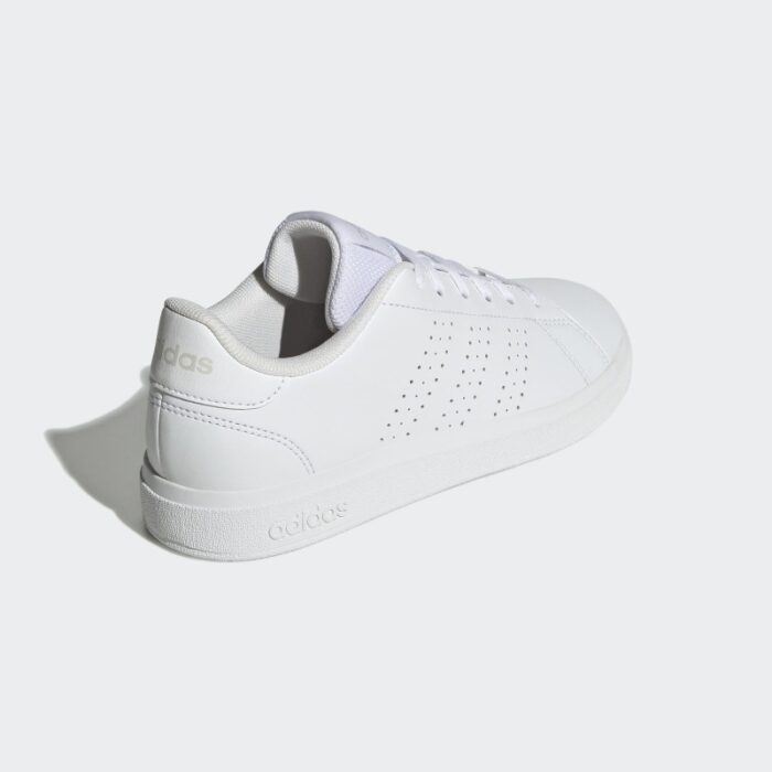 ⁦adidas Advantage Base 2.0 Shoes - White⁩ - الصورة ⁦7⁩