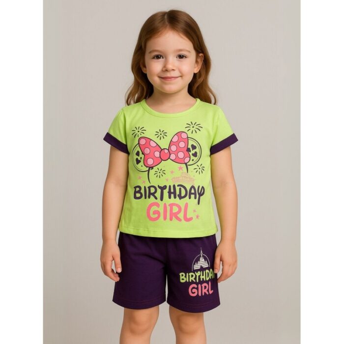 103390211_68cb1ff2cce9d طقم أطفال قطعتين شورت + تيشيريت - الصورة 1