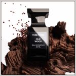 ⁦Oud Wood EDP By Tom Ford For Unisex 100ML⁩ - الصورة ⁦2⁩