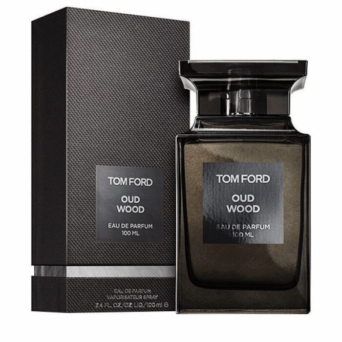 ⁦Oud Wood EDP By Tom Ford For Unisex 100ML⁩ - الصورة ⁦3⁩