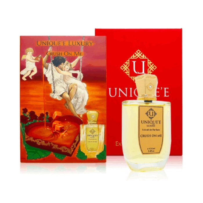 103390295_68cb20891e7b5 Crush On Me Extrait de Parfum By Unique'E Luxury For Unisex 100ML - الصورة 1