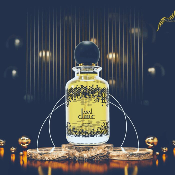 ⁦Asal Ozareej EDP By Ozareej For Unisex 100ML⁩ - الصورة ⁦2⁩