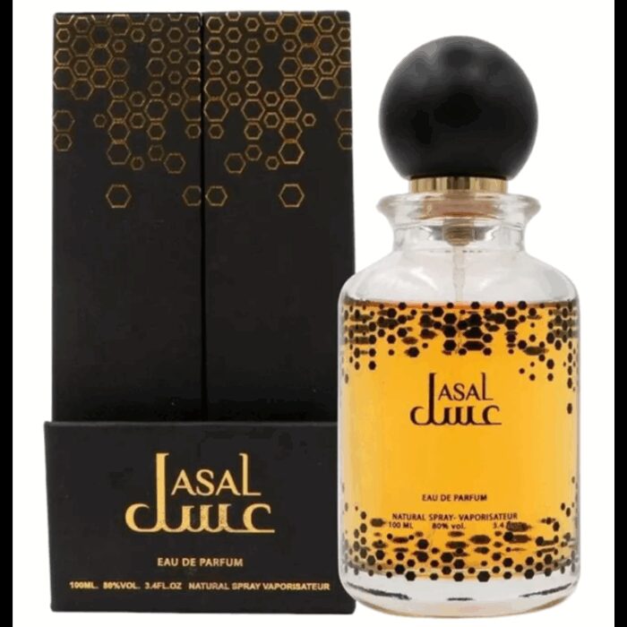 ⁦Asal Ozareej EDP By Ozareej For Unisex 100ML⁩ - الصورة ⁦5⁩