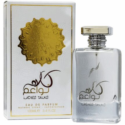 Ladies Talk EDP By Ozareej For Womens 100ML