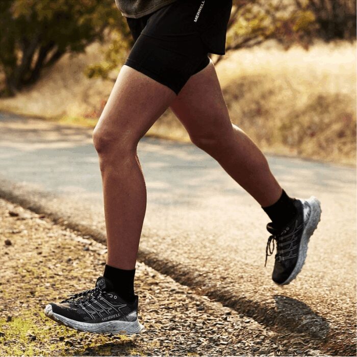 ⁦Merrell Men's Moab Flight Shoes⁩ - الصورة ⁦7⁩