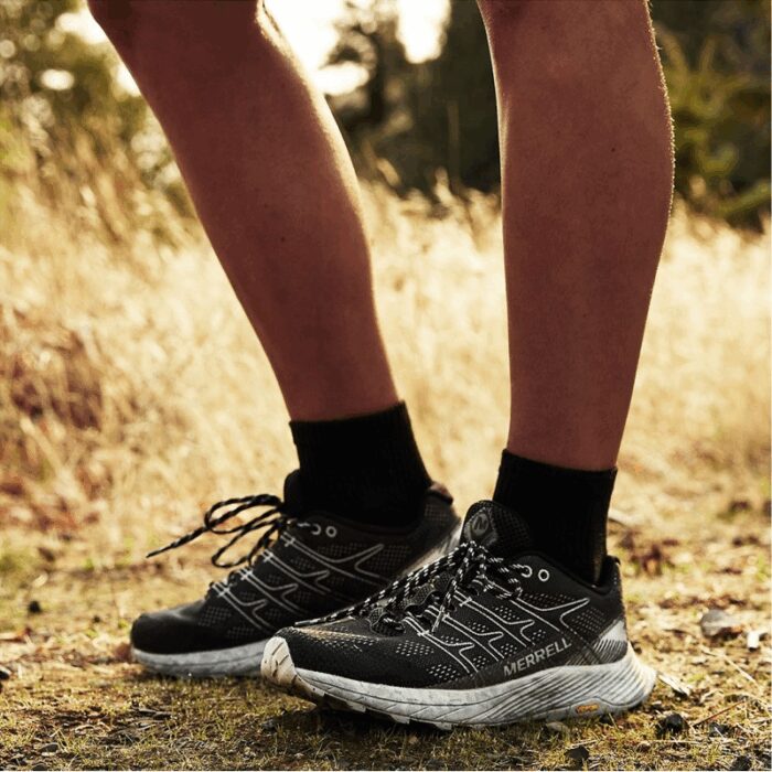 ⁦Merrell Men's Moab Flight Shoes⁩ - الصورة ⁦8⁩