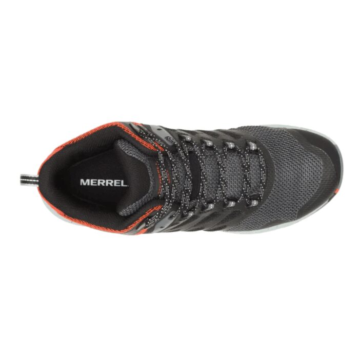 ⁦Merrell Men's Nova 3 Mid Waterproof Shoes⁩ - الصورة ⁦4⁩