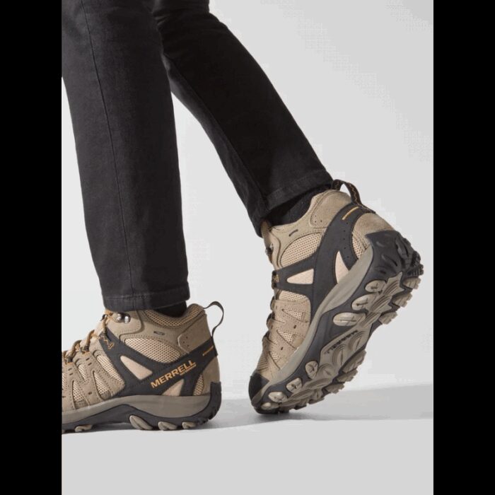 ⁦Merrell Men's Accentor 3 Mid Shoes⁩ - الصورة ⁦6⁩