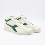 Diadora Mens' GAME L HIGH WAXED Shoes