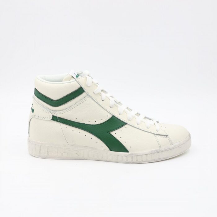 ⁦Diadora Mens' GAME L HIGH WAXED Shoes⁩ - الصورة ⁦3⁩