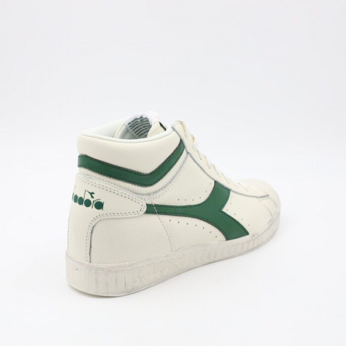 ⁦Diadora Mens' GAME L HIGH WAXED Shoes⁩ - الصورة ⁦4⁩