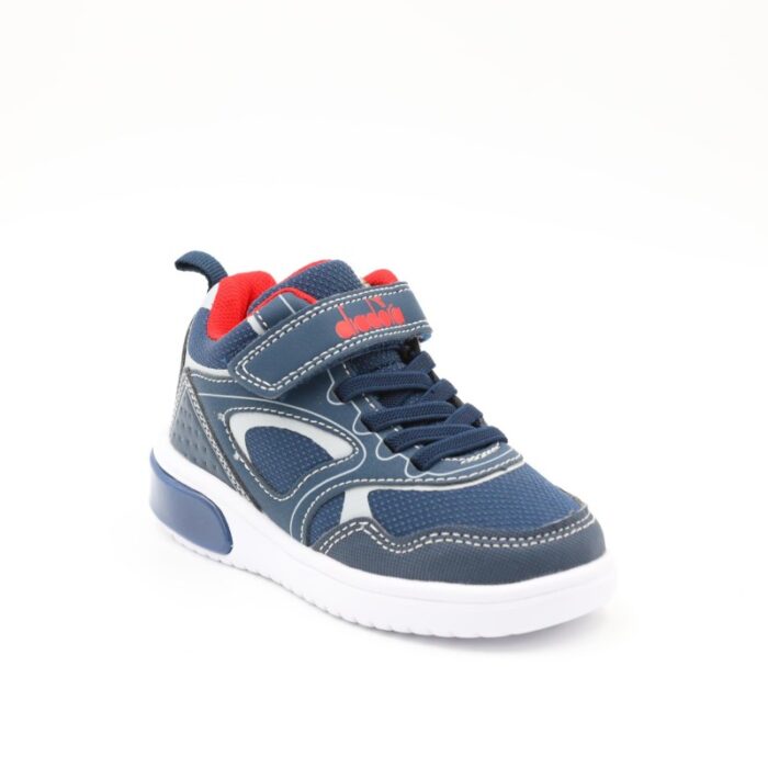 ⁦Diadora Kids' DOMA VEL. INF Shoes⁩ - الصورة ⁦3⁩