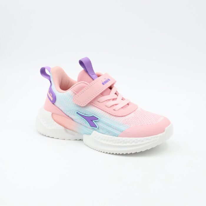 ⁦Diadora Kids' EMMELINE VEL. JR. Shoes⁩ - الصورة ⁦2⁩