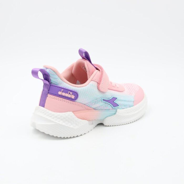 ⁦Diadora Kids' EMMELINE VEL. JR. Shoes⁩ - الصورة ⁦4⁩