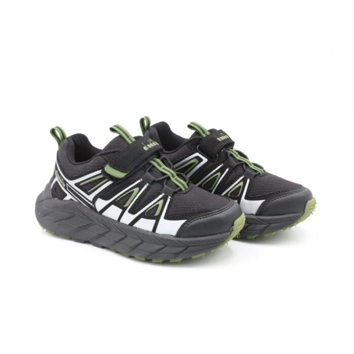 103390442_68cb22bf44a79 Diadora Kids' BRENT VEL. JR. Shoes - الصورة 1